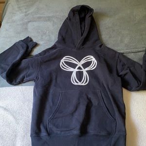 Black Tna sweater in size XS.